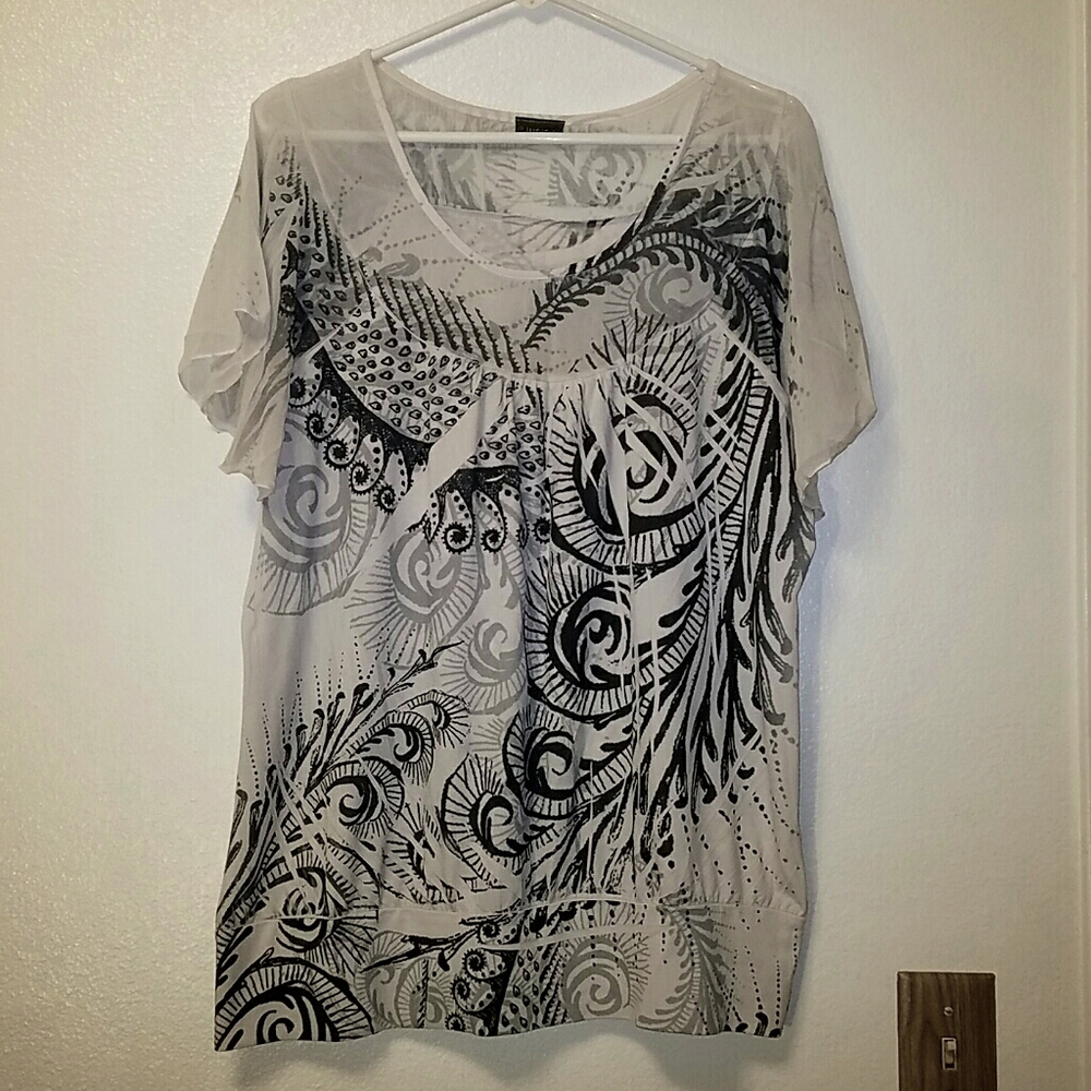 Judith Tunic Size M